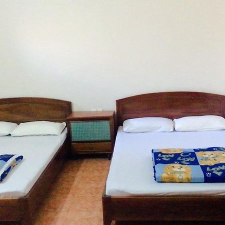 Duy Quang Hotel Bao Loc Exterior foto