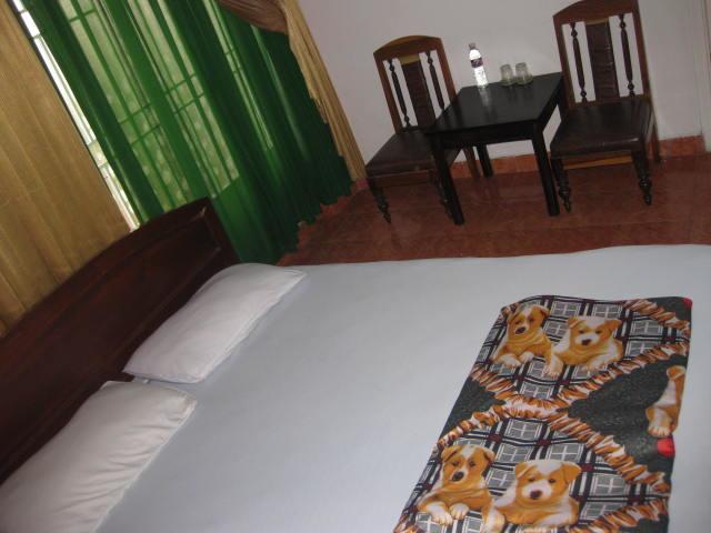 Duy Quang Hotel Bao Loc Exterior foto