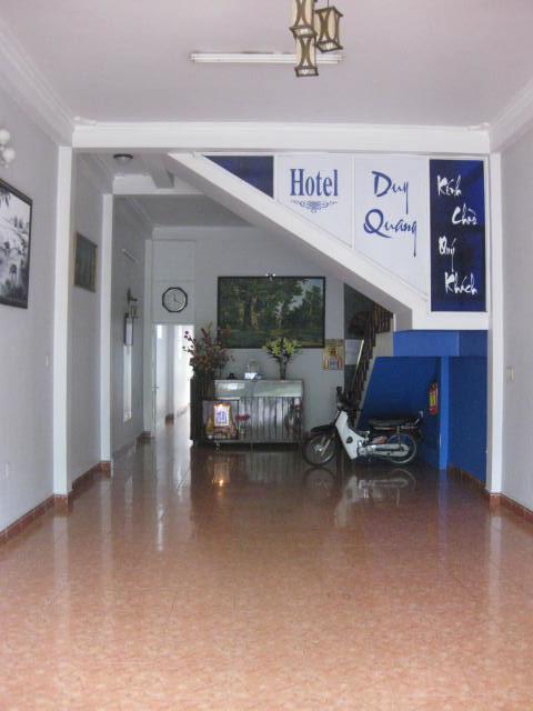 Duy Quang Hotel Bao Loc Exterior foto