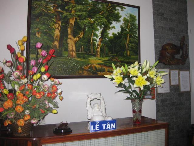 Duy Quang Hotel Bao Loc Exterior foto