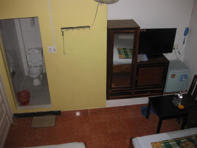 Duy Quang Hotel Bao Loc Exterior foto