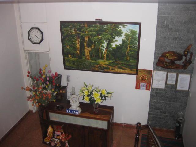 Duy Quang Hotel Bao Loc Exterior foto