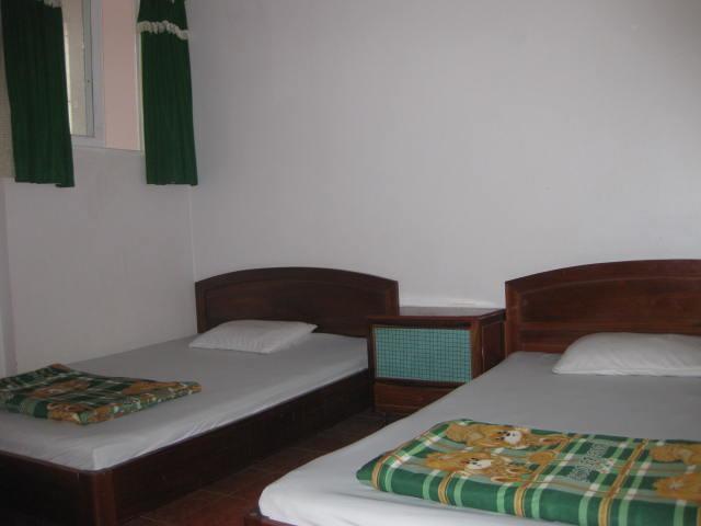 Duy Quang Hotel Bao Loc Exterior foto