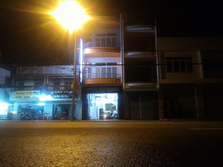 Duy Quang Hotel Bao Loc Exterior foto