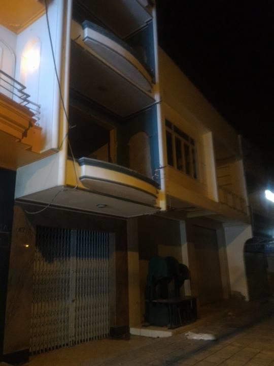 Duy Quang Hotel Bao Loc Exterior foto