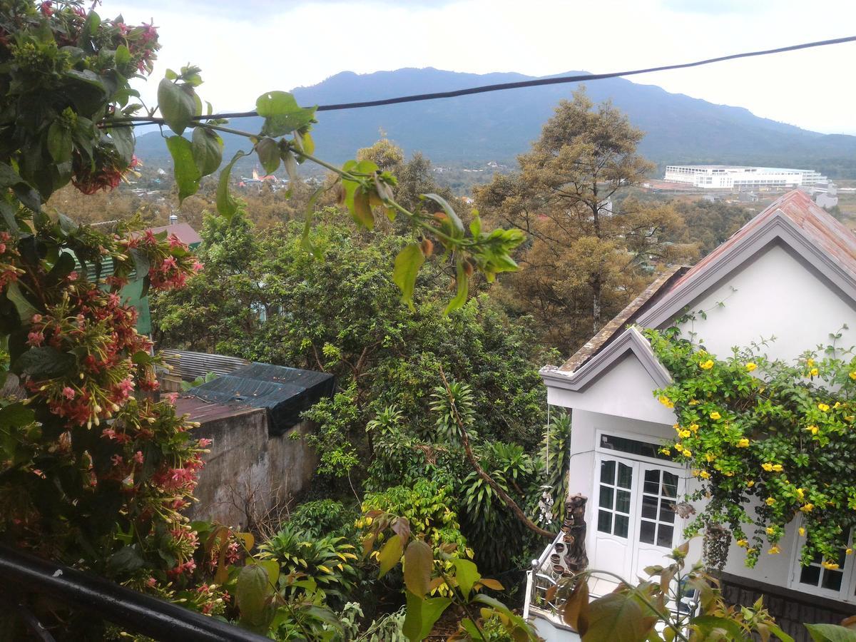 Duy Quang Hotel Bao Loc Exterior foto