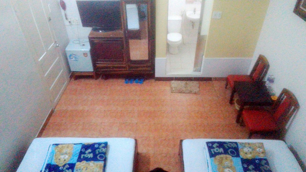 Duy Quang Hotel Bao Loc Exterior foto