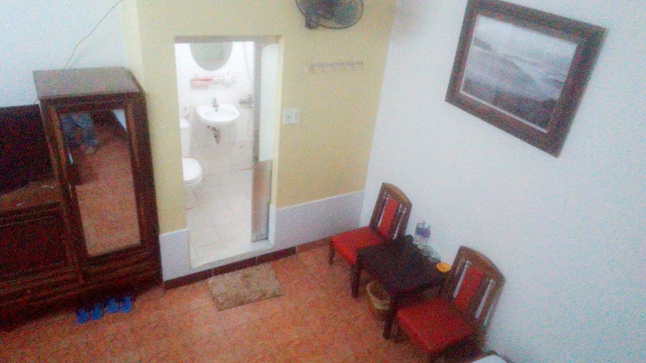 Duy Quang Hotel Bao Loc Exterior foto
