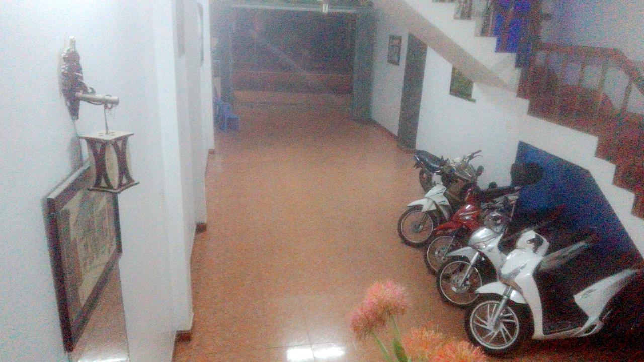 Duy Quang Hotel Bao Loc Exterior foto