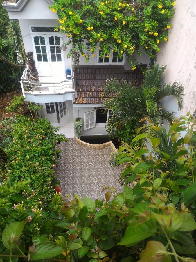 Duy Quang Hotel Bao Loc Exterior foto
