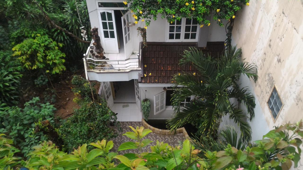 Duy Quang Hotel Bao Loc Exterior foto