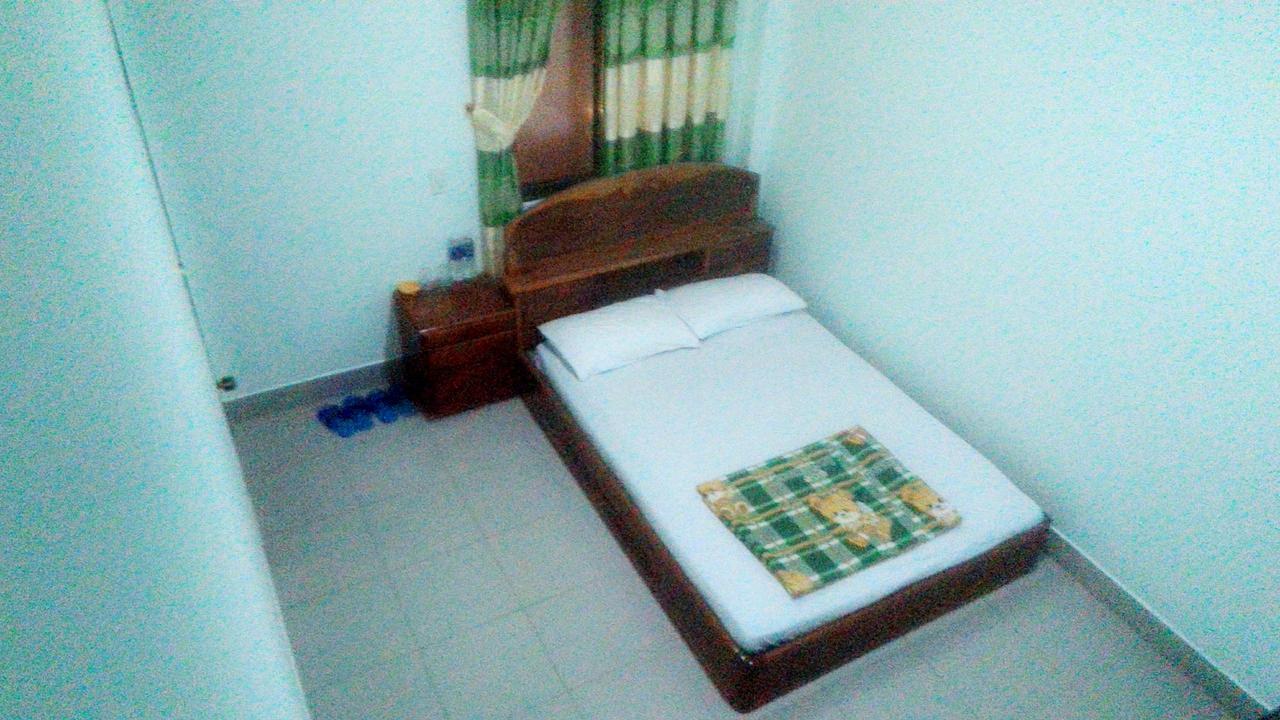 Duy Quang Hotel Bao Loc Exterior foto