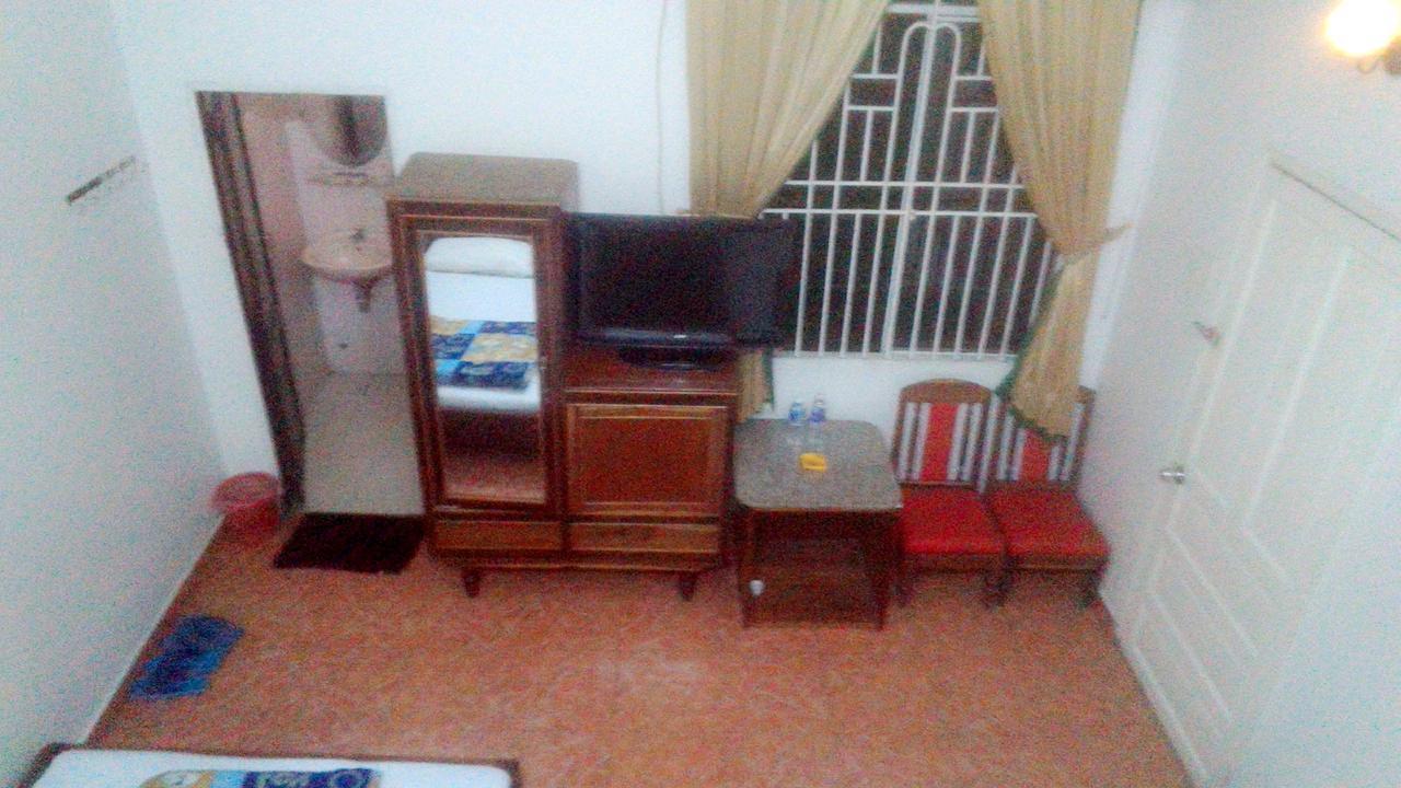 Duy Quang Hotel Bao Loc Exterior foto