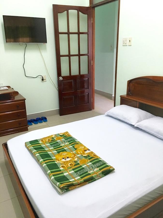 Duy Quang Hotel Bao Loc Exterior foto