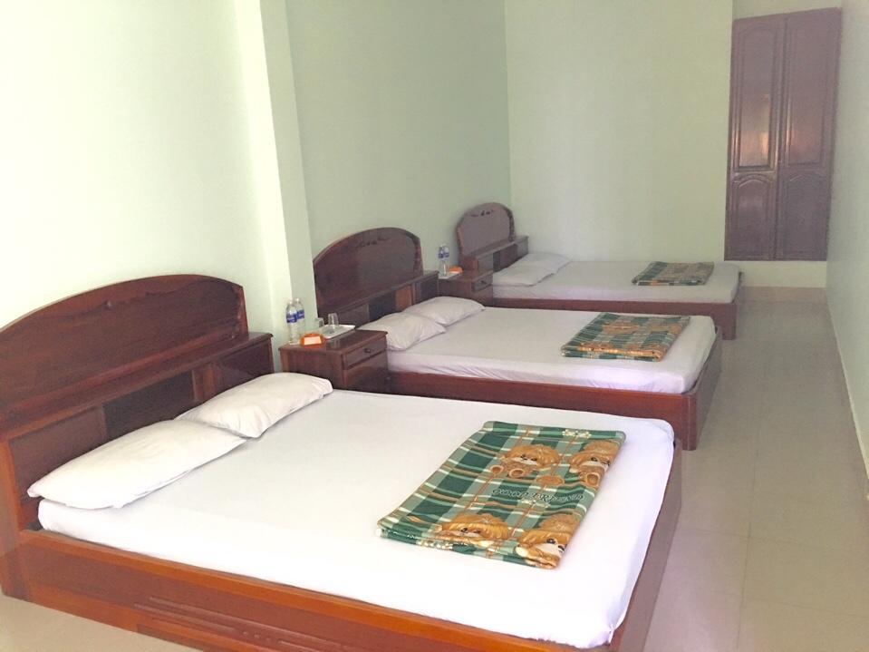 Duy Quang Hotel Bao Loc Exterior foto