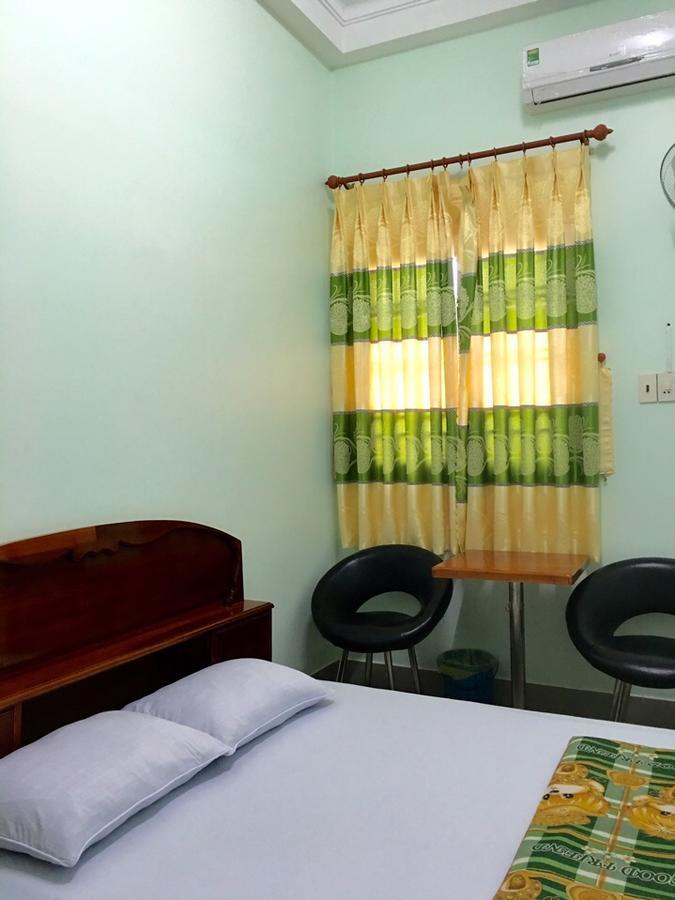 Duy Quang Hotel Bao Loc Exterior foto